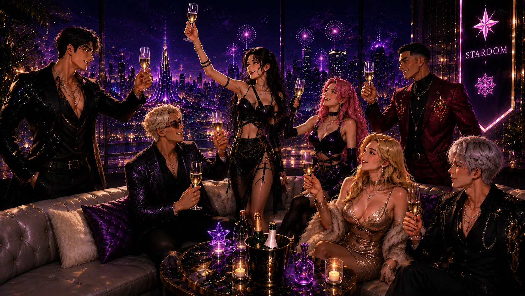 STARDOM media image 2