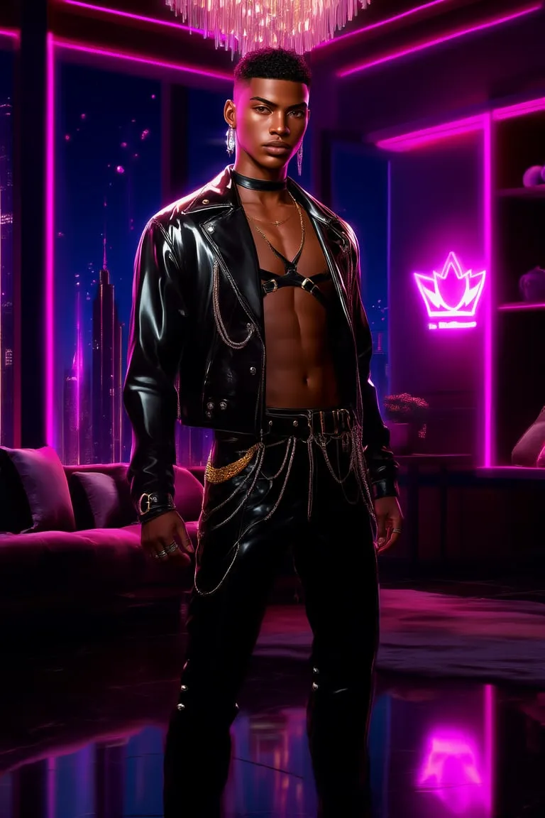 Kade Tempest, dancer
