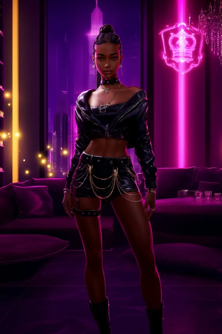 Kira Tempest, dancer