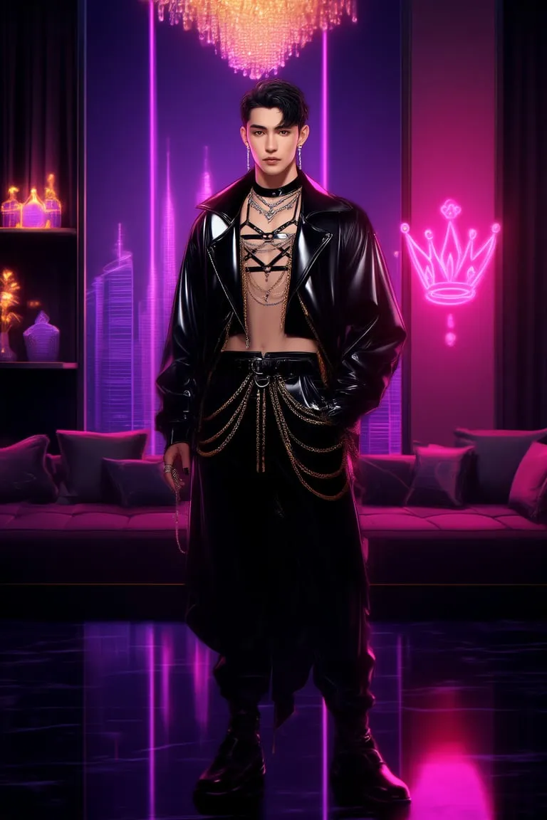 Orion Vire, dancer