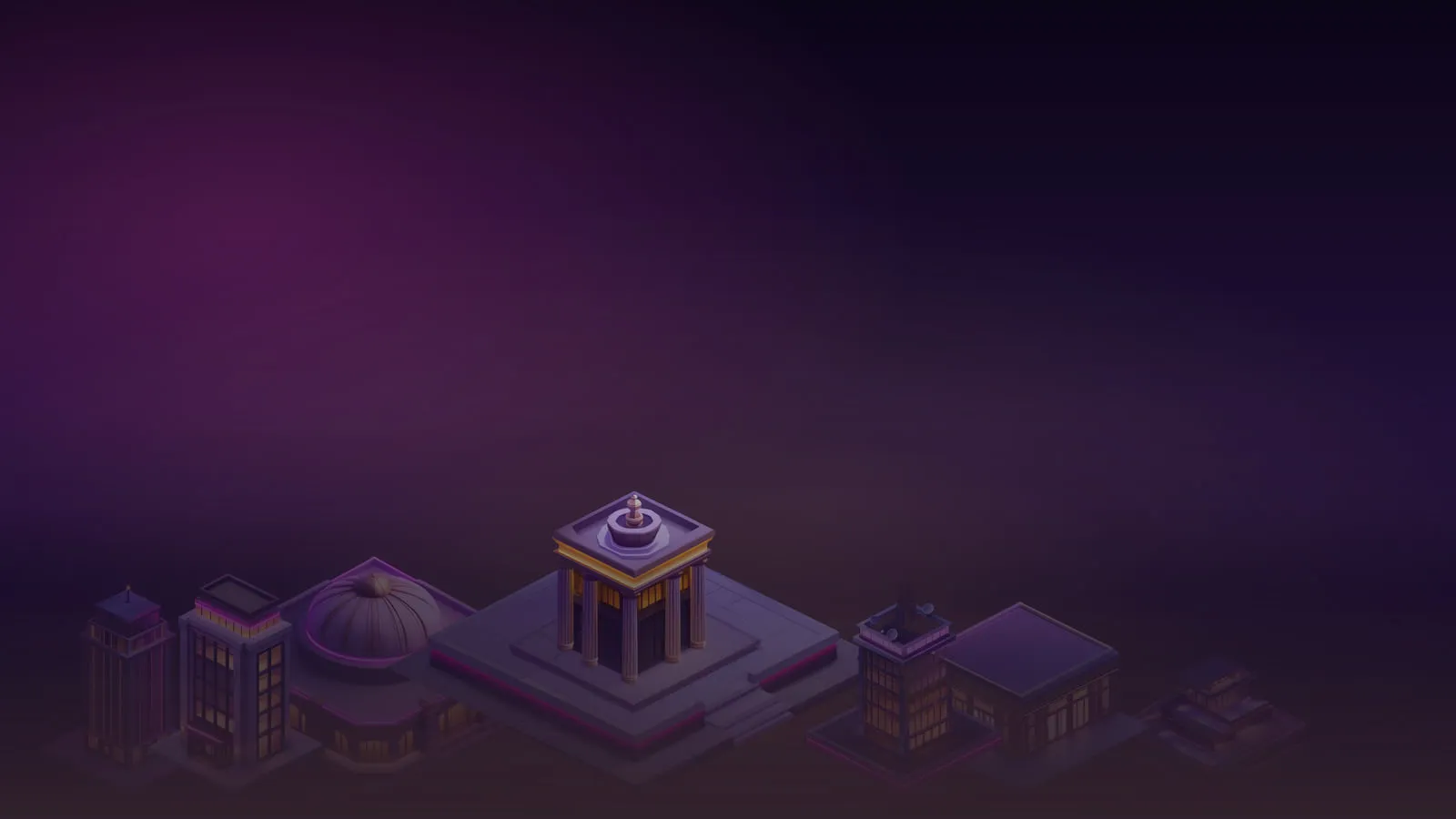 AURELIA — entertainment capital.